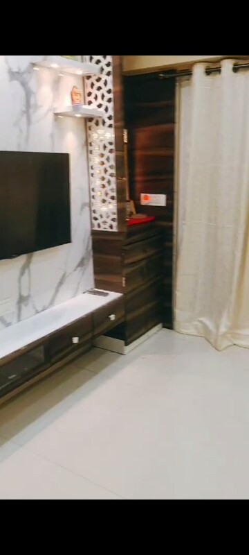 Balcony in 2 BHK Apartment at Jagdale Amizra, Vartak Nagar – for Sale