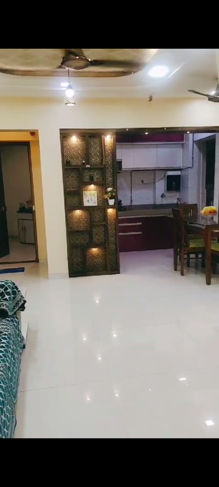 2 BHK Apartment For Sale in Jagdale Amizra