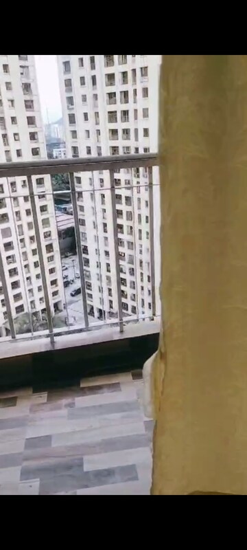 2 BHK Apartment – Exterior View View at Jagdale Amizra, Vartak Nagar - for Sale