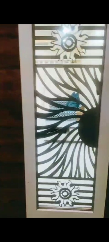 Staircase in 2 BHK Apartment at Jagdale Amizra, Vartak Nagar – for Sale