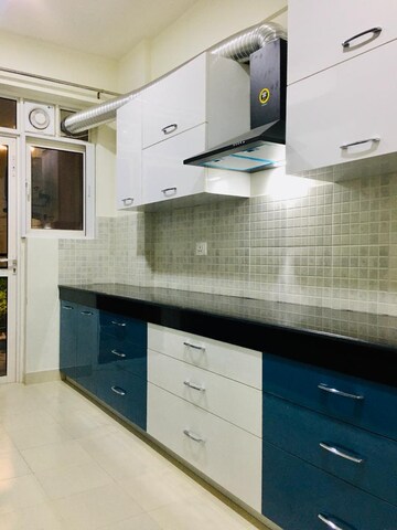 Kitchen in 3 BHK Apartment at Godrej Aria, Sector 79 – for Sale
