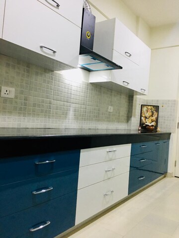 Kitchen in 3 BHK Apartment at Godrej Aria, Sector 79 – for Sale