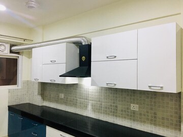 Kitchen in 3 BHK Apartment at Godrej Aria, Sector 79 – for Sale
