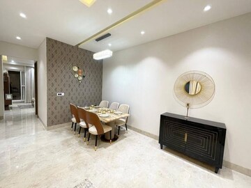 Living Room in 4 BHK Apartment at Trishla City, Patiala Road – for Sale