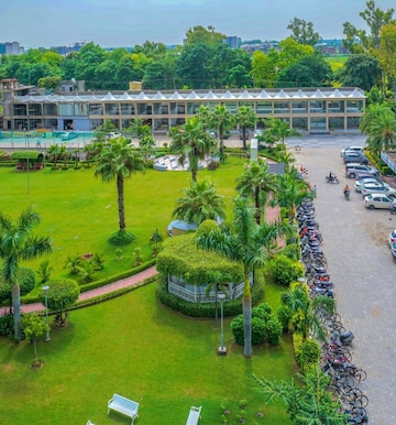 4 BHK Apartment – Garden View at Trishla City, Patiala Road - for Sale