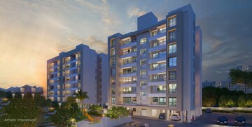 1 BHK Apartment – Exterior View View at Kumar Pinnacle, Tadiwala Road - for Sale