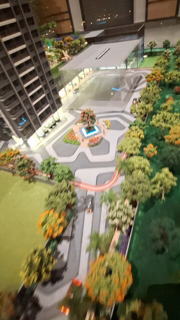 Master Plan in 3 BHK Apartment at Supreme Boulevard, Chembur – for Sale