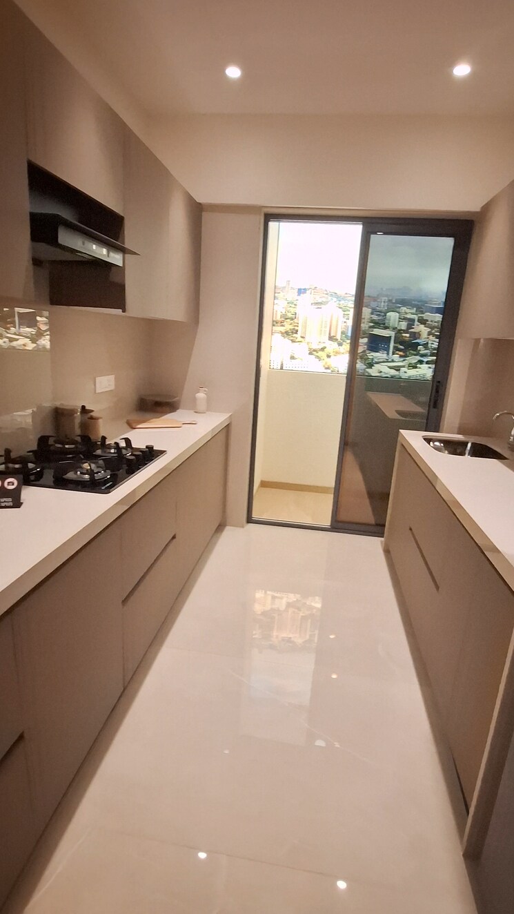 Kitchen, supreme-boulevard 3 Bedroom 1065 Sq.Ft. Apartment In Chembur Mumbai 7758540