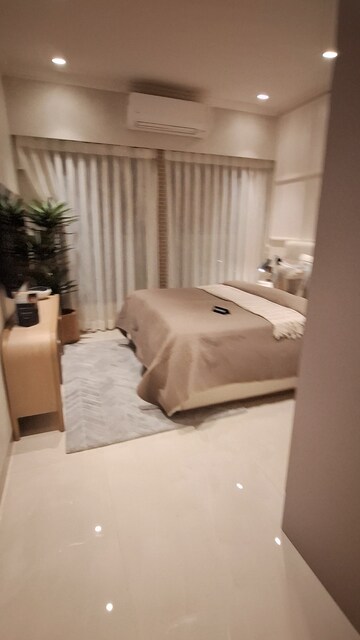 Bedroom in 3 BHK Apartment at Supreme Boulevard, Chembur – for Sale