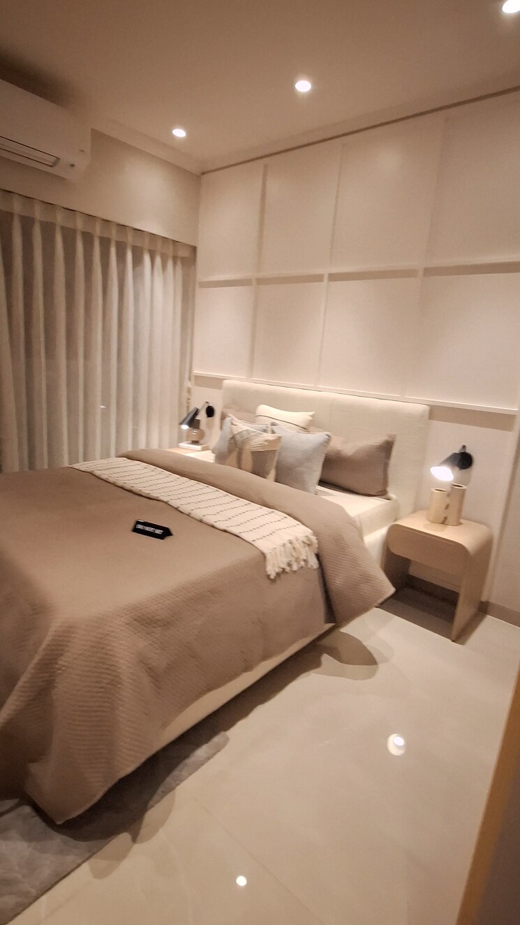 Master Bedroom, supreme-boulevard 3 Bedroom 1065 Sq.Ft. Apartment In Chembur Mumbai 7758540