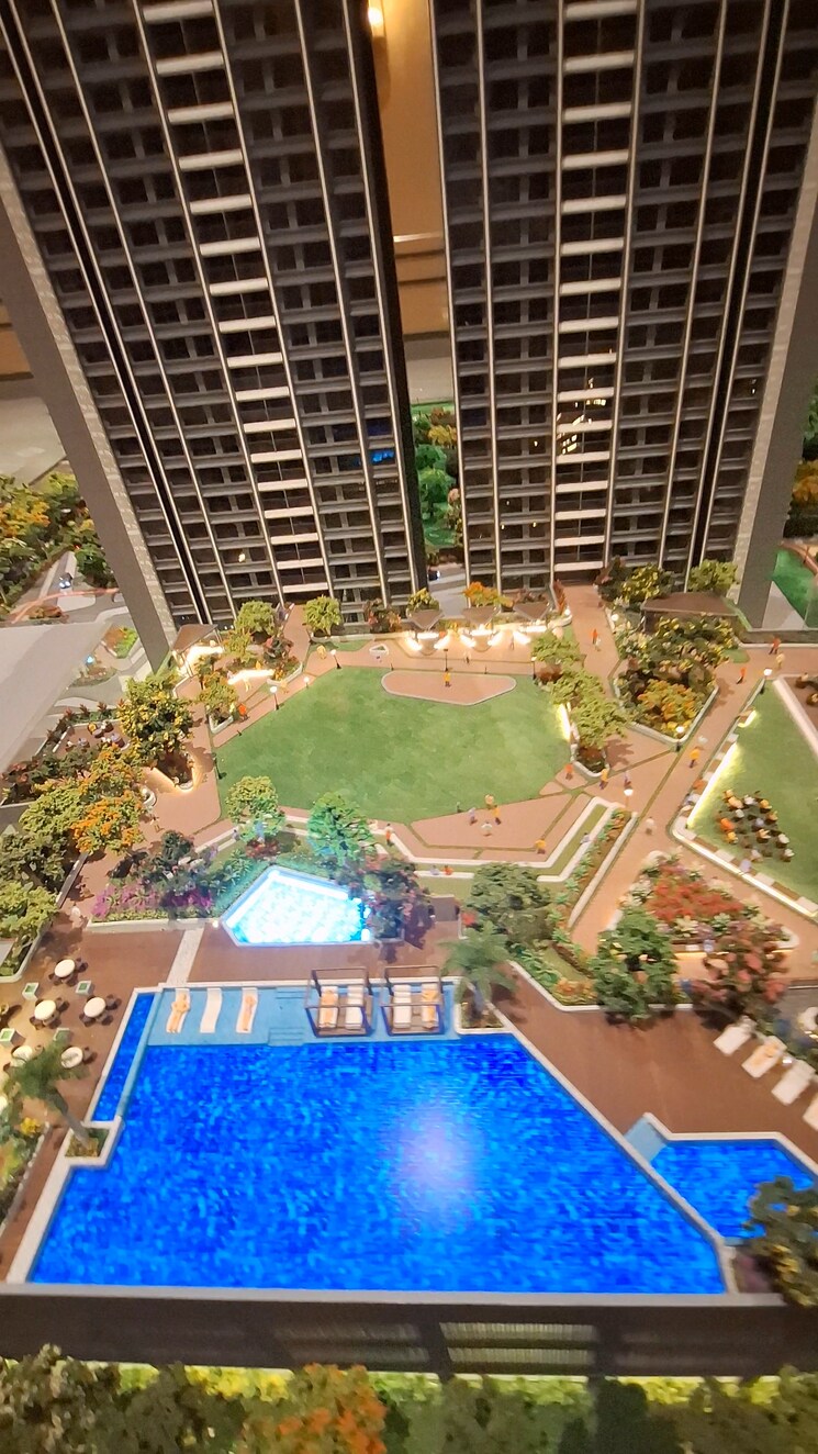 Balcony, supreme-boulevard 3 Bedroom 1065 Sq.Ft. Apartment In Chembur Mumbai 7758540
