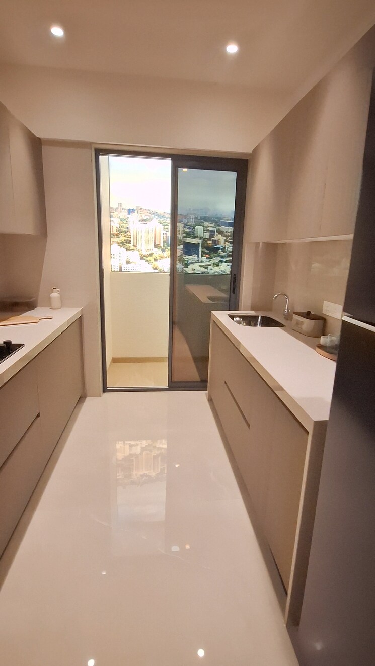 Kitchen, supreme-boulevard 3 Bedroom 1065 Sq.Ft. Apartment In Chembur Mumbai 7758540