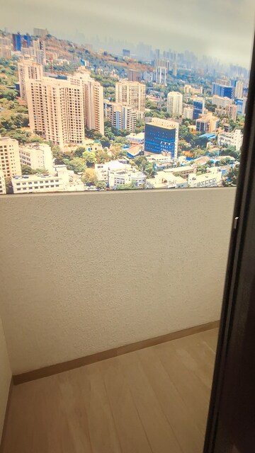 Balcony in 3 BHK Apartment at Supreme Boulevard, Chembur – for Sale