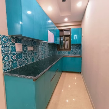 2 BHK Builder Floor For Rent in Andheria Mor Village Delhi  7758541