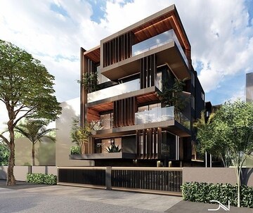 4 BHK Builder Floor For Sale in Hauz Khas