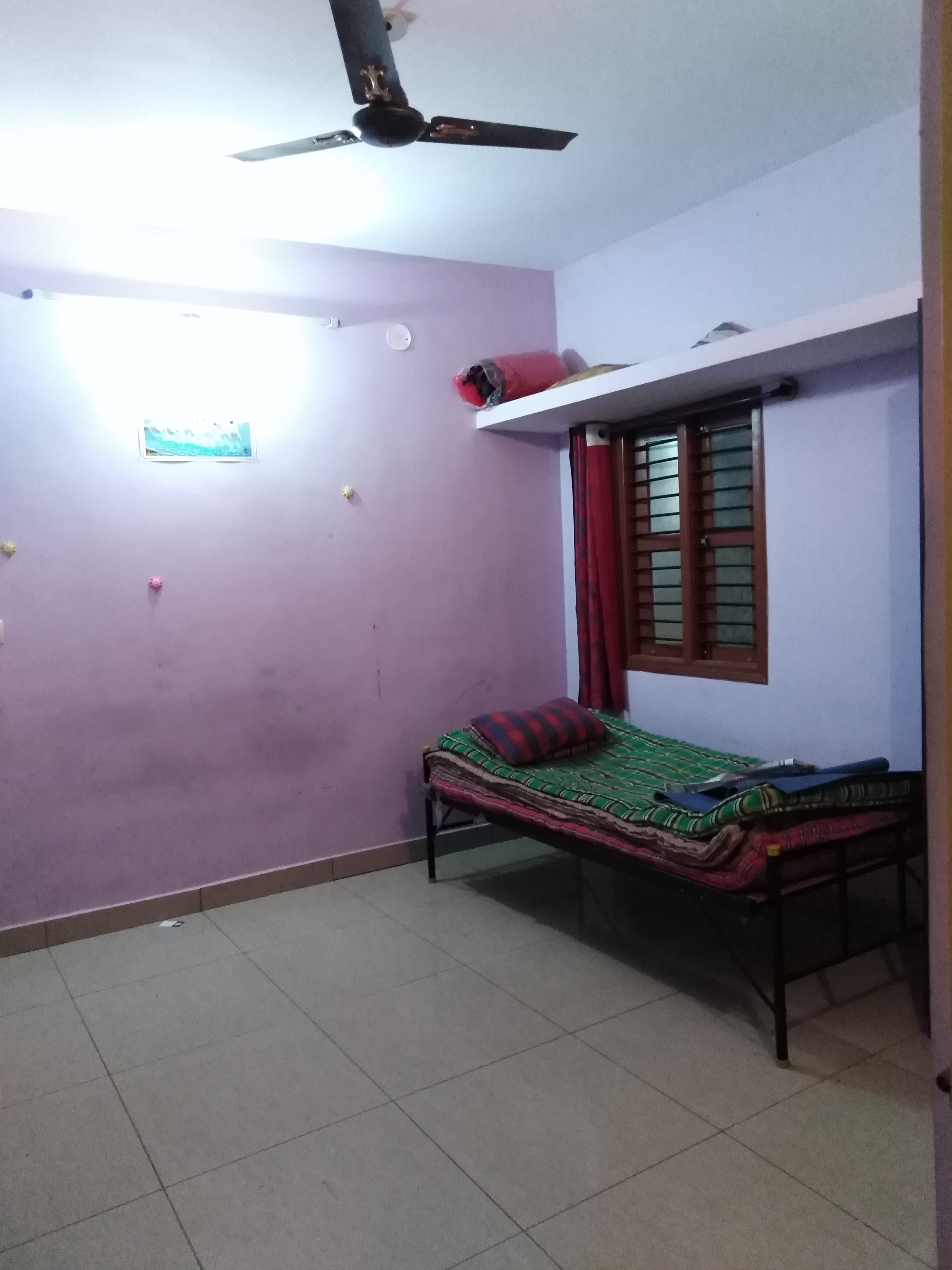 1 RK Independent House For Rent in Ganga Nagar Bangalore  7758539