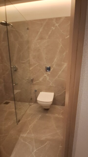 Bathroom in 3 BHK Apartment at Supreme Boulevard, Chembur – for Sale