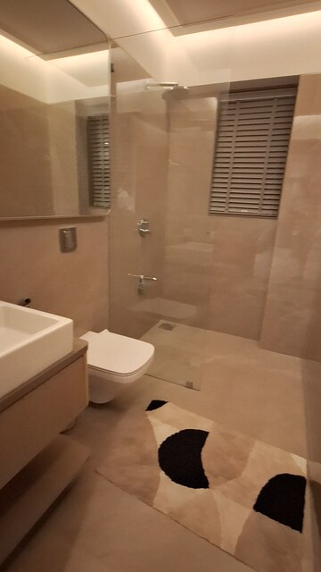 Bathroom in 3 BHK Apartment at Supreme Boulevard, Chembur – for Sale