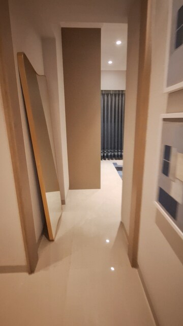 Building Lobby in 3 BHK Apartment at Supreme Boulevard, Chembur – for Sale