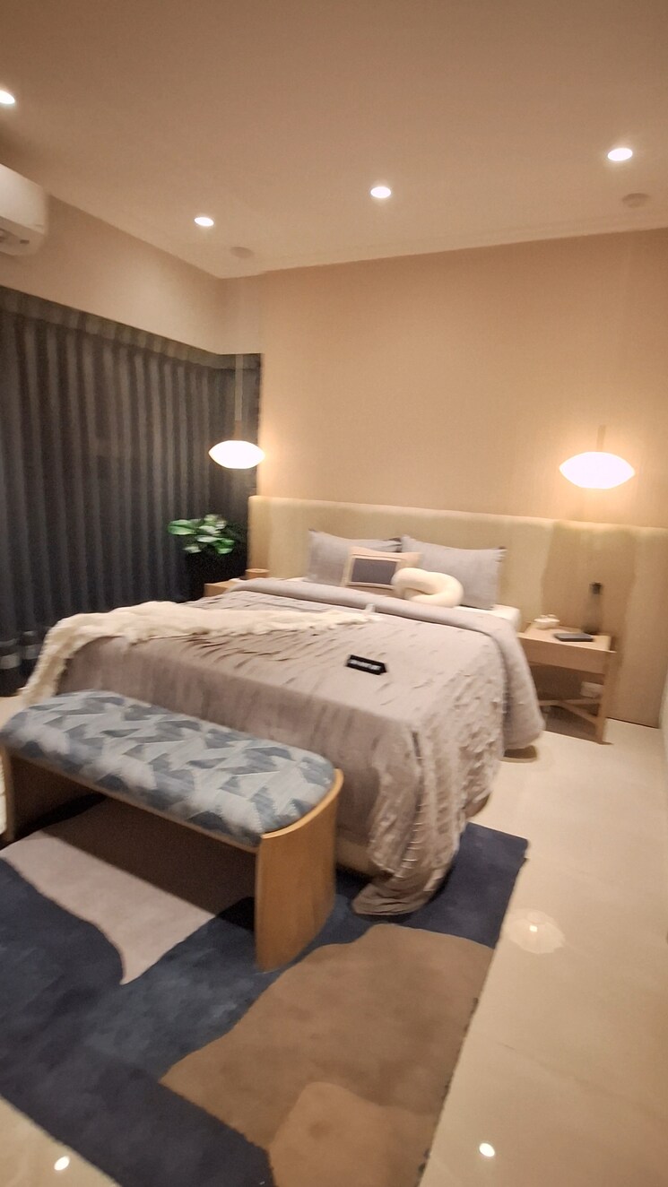 Bedroom, supreme-boulevard 2 Bedroom 758 Sq.Ft. Apartment In Chembur Mumbai 7758571