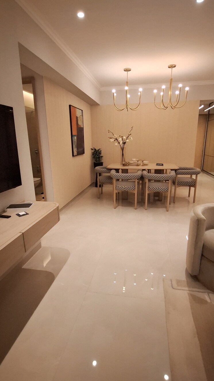 Living Room, supreme-boulevard 2 Bedroom 758 Sq.Ft. Apartment In Chembur Mumbai 7758571