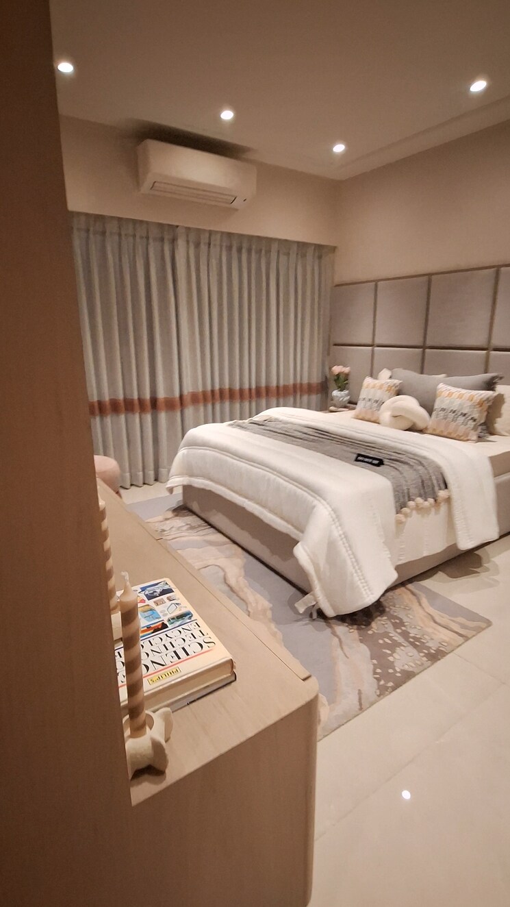 Bedroom, supreme-boulevard 2 Bedroom 758 Sq.Ft. Apartment In Chembur Mumbai 7758571