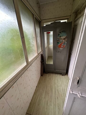 Balcony in 1 BHK Apartment at Rose Minar CHS, Bandra West – for Rent