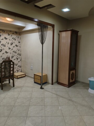 Living Room in 3 BHK Apartment at Supreme Universal Estado, Baner – for Sale