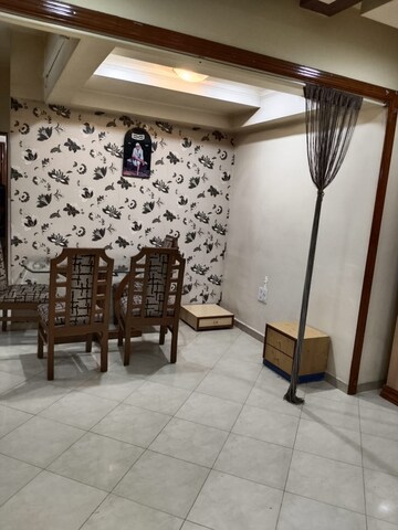 Living Room in 3 BHK Apartment at Supreme Universal Estado, Baner – for Sale