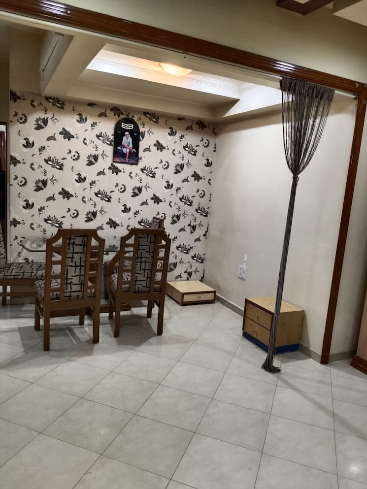 Living Room, supreme-universal-estado 3 Bedroom 1210 Sq.Ft. Apartment In Baner Pune 7758579