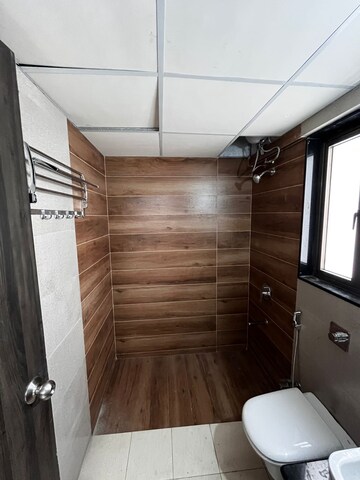 Bathroom in 3 BHK Apartment at Supreme Universal Estado, Baner – for Sale