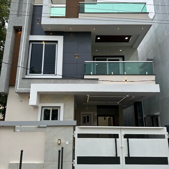 4 BHK Villa For Resale in CBR Krishnaveni Estates Yapral Hyderabad  7758644