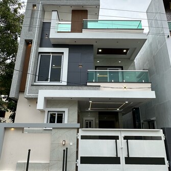 4 BHK Villa For Resale in CBR Krishnaveni Estates Yapral Hyderabad  7758644