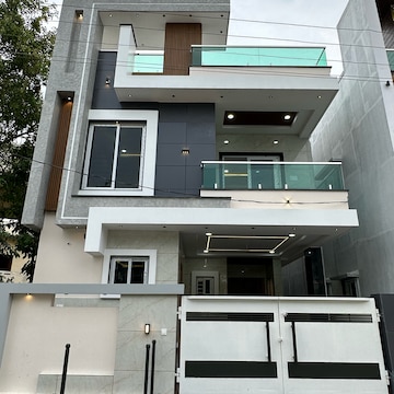 4 BHK Villa For Resale in CBR Krishnaveni Estates Yapral Hyderabad  7758644