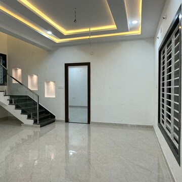 Building Lobby in 4 BHK Villa at CBR Krishnaveni Estates, Yapral – for Sale