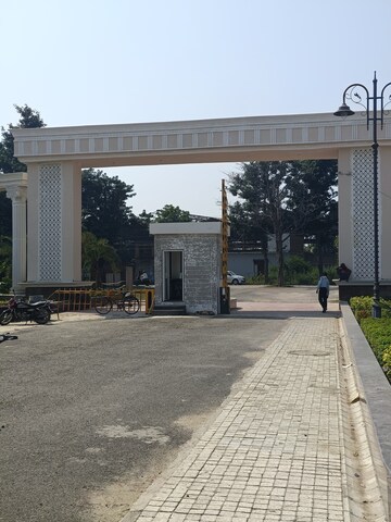  Plot – Exterior View View at Iim Road - for Sale