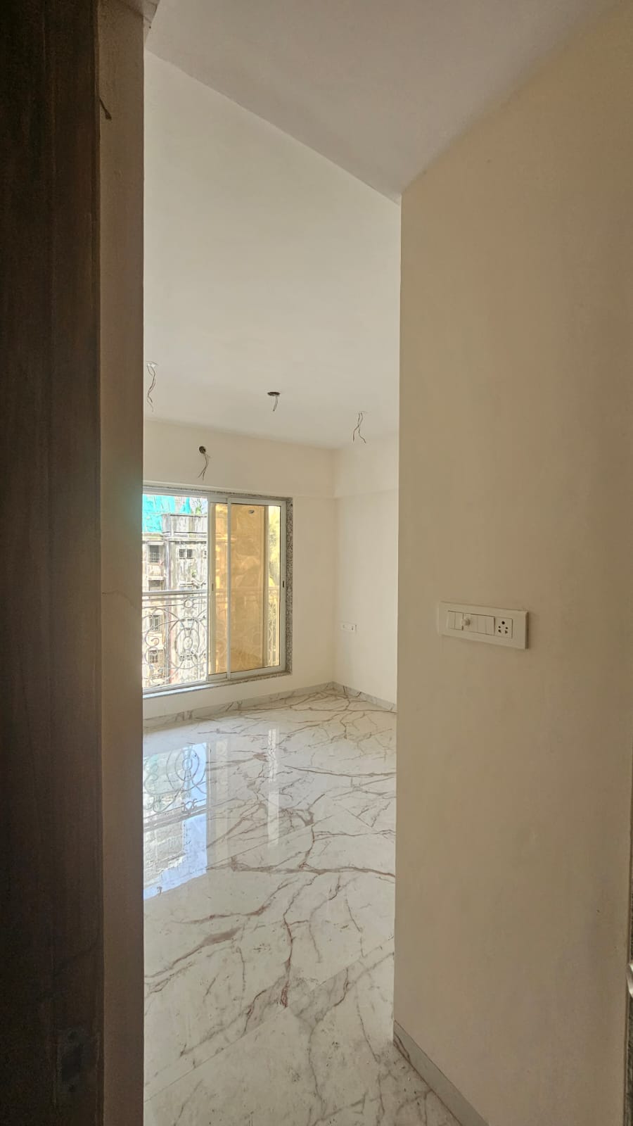 2 BHK + Pooja Room 588 Sq.Ft. Apartment in Sayba Heritage