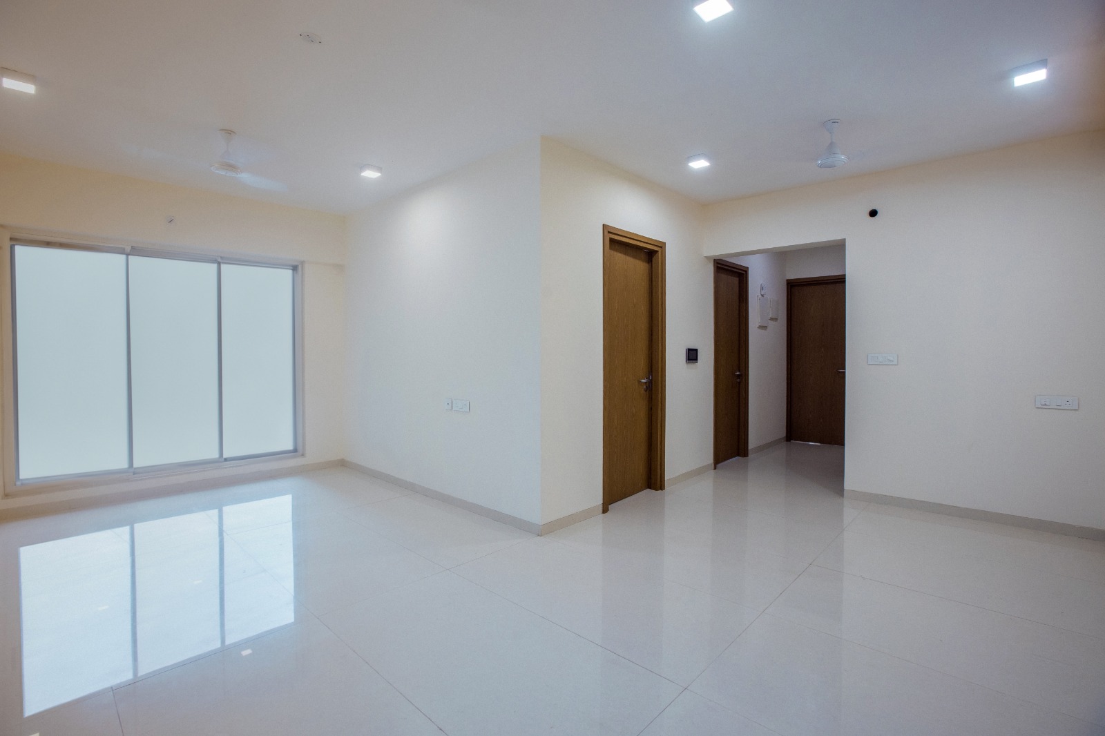 2 BHK + Extra Room Apartment For Sale in RRB Satra Harmony