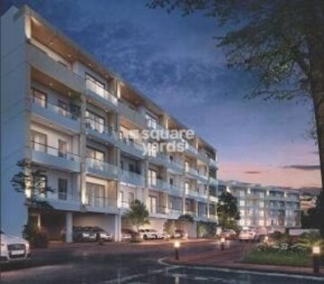4 BHK Builder Floor – Exterior View View at SS Linden, Sector 84 - for Sale