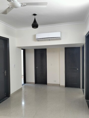 Building Lobby in 3 BHK Builder Floor at Ansal API Esencia, Sector 67 – for Sale
