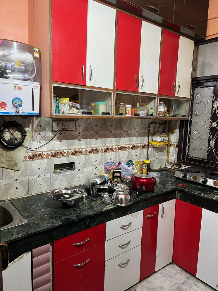 Kitchen, ace-platinum 2 Bedroom 1150 Sq.Ft. Apartment In Zeta I Greater Noida Greater Noida 7758716