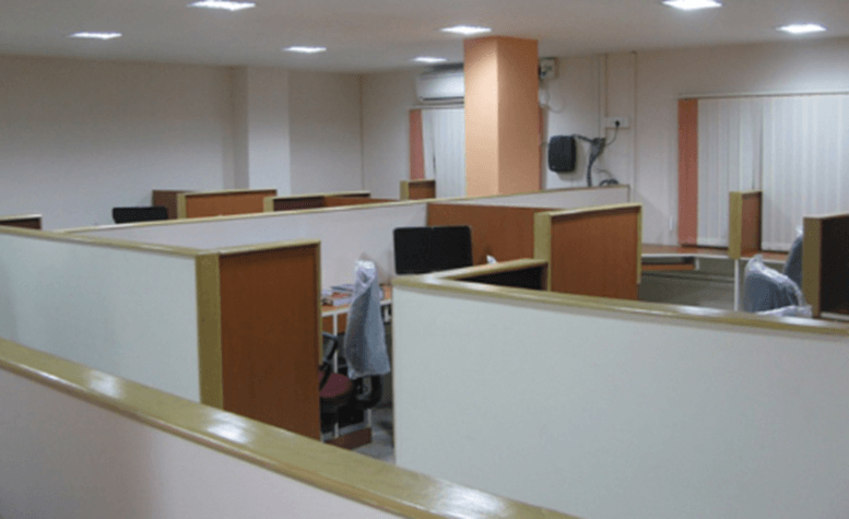 Commercial Office Space 550 Sq.Ft. For Rent in Andheri East Mumbai  7758721