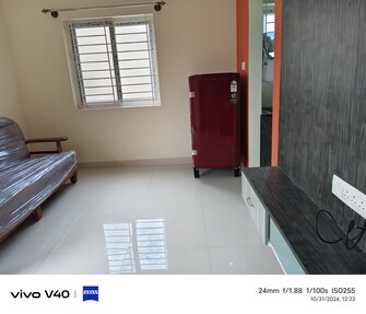 1 BHK Builder Floor For Rent in Ulsoor Bangalore  7758729