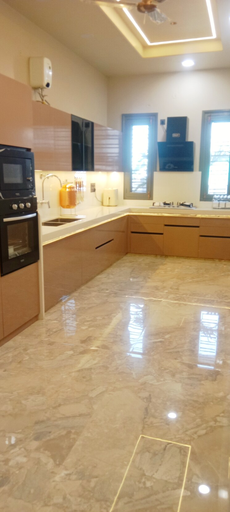 Kitchen, gandhi path 4 Bedroom 206 Sq.Yd. Independent House In Gandhi Path Jaipur 7758741