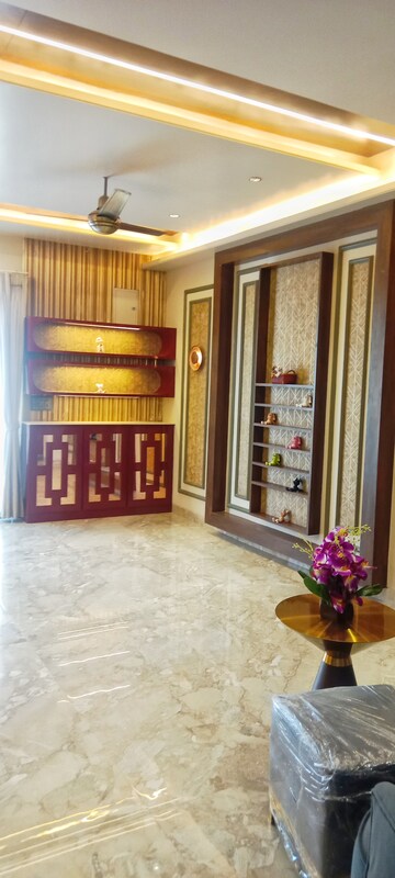 Living Room in 4 BHK Independent House at Gandhi Path – for Sale