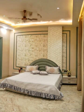 Bedroom in 4 BHK Independent House at Gandhi Path – for Sale
