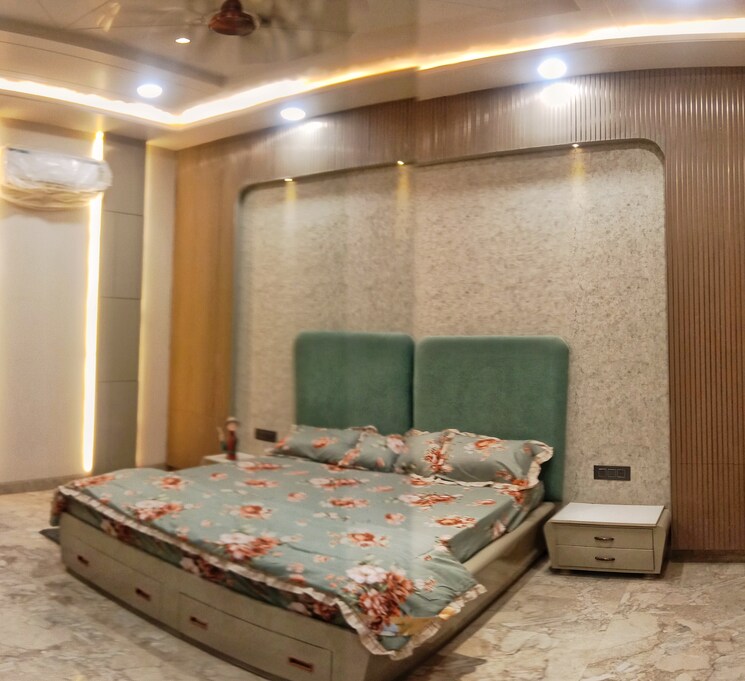 Bedroom, gandhi path 4 Bedroom 206 Sq.Yd. Independent House In Gandhi Path Jaipur 7758741