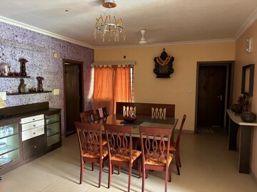 Living Room in 2 BHK Apartment at Saligao – for Rent