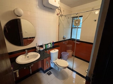 Attached Bathroom in 2 BHK Apartment at Saligao – for Rent