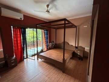 Bedroom in 2 BHK Apartment at Saligao – for Rent